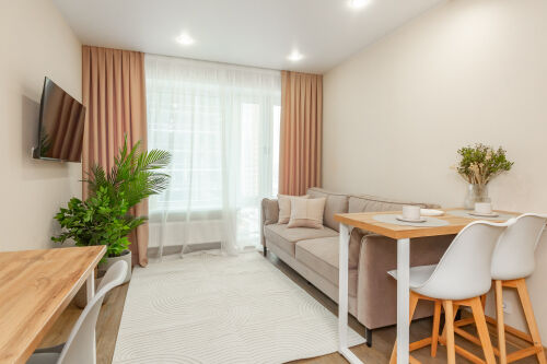 Лэнд Лорд - Открыт шоу-рум ремонта от застройщика в Лэнд Лорд