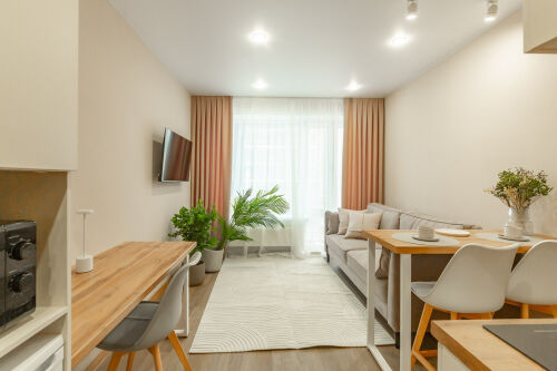 Лэнд Лорд - Открыт шоу-рум ремонта от застройщика в Лэнд Лорд