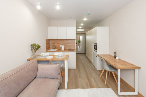 Лэнд Лорд - Открыт шоу-рум ремонта от застройщика в Лэнд Лорд