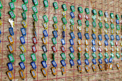 ЖК «Чкалов» дом 7 - Выдача ключей в ЖК «Чкалов», дом 7