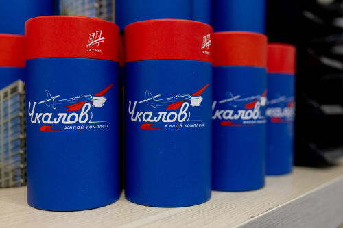 ЖК «Чкалов» дом 7 - Выдача ключей в ЖК «Чкалов», дом 7