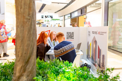 ЖК «Чкалов» дом 7 - 