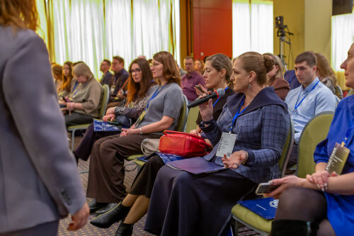 ЖК «Чкалов» дом 3 - Ирина Павлова «О трансформации рынка недвижимости» на конференции «Коммерсанта»