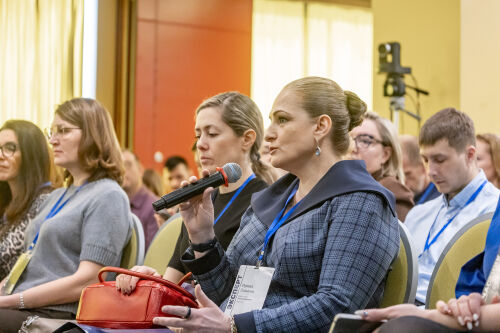 ЖК «Чкалов» дом 3 - Ирина Павлова «О трансформации рынка недвижимости» на конференции «Коммерсанта»