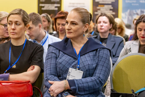 ЖК «Чкалов» дом 3 - Ирина Павлова «О трансформации рынка недвижимости» на конференции «Коммерсанта»