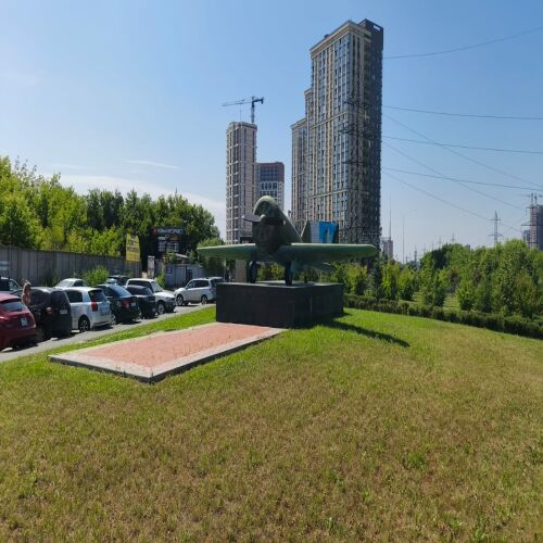 ЖК «Чкалов» - Квартира №308, 1-комнатная, 40.75м2