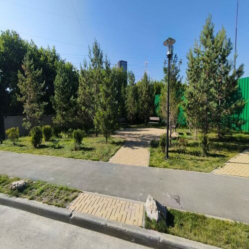 ЖК «Чкалов» - Квартира №308, 1-комнатная, 40.75м2