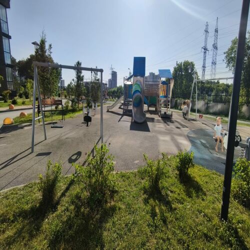 ЖК «Чкалов» - Квартира №308, 1-комнатная, 40.75м2