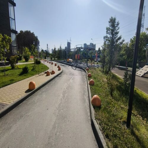 ЖК «Чкалов» - Квартира №308, 1-комнатная, 40.75м2