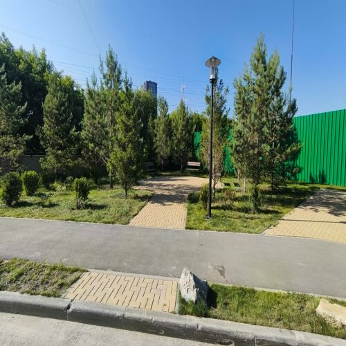 ЖК «Чкалов» - Квартира №308, 1-комнатная, 40.75м2