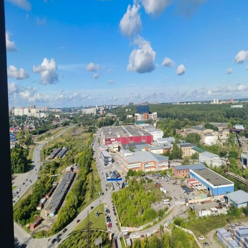 ЖК «Чкалов» - Квартира №308, 1-комнатная, 40.75м2