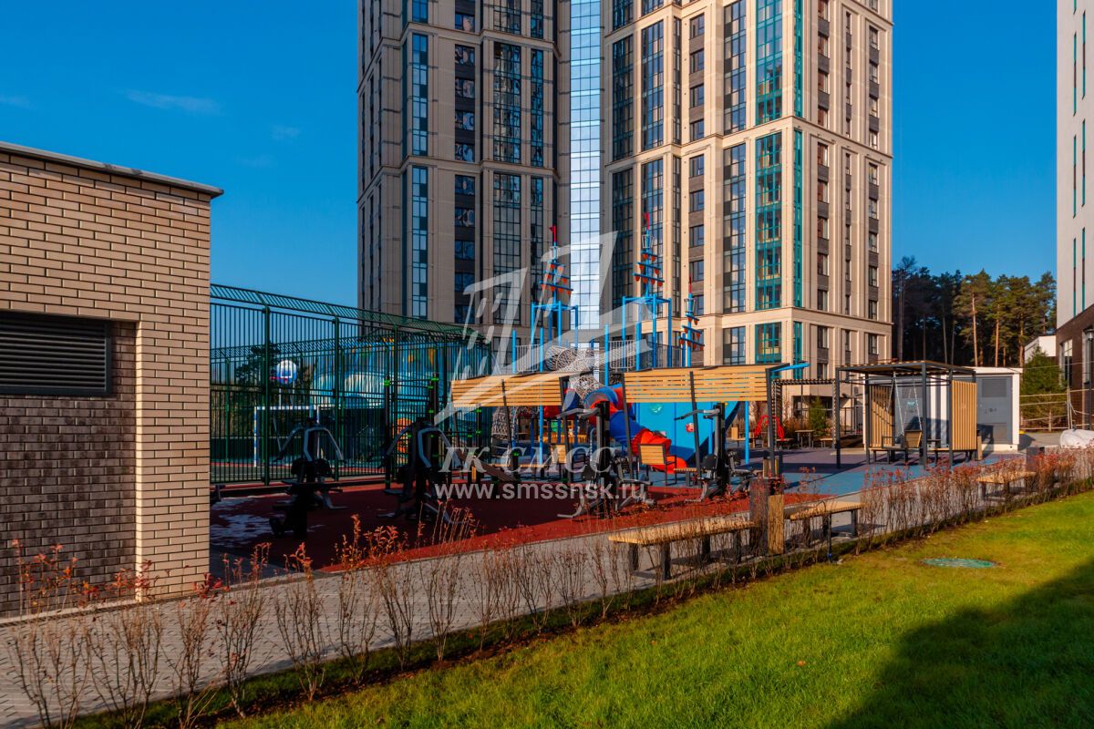 ЖК «Бирюзовая жемчужина-4» 2025-10-28 14:10:46