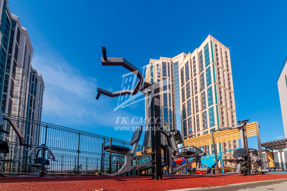 ЖК «Бирюзовая жемчужина-4» 2025-10-28 14:10:46