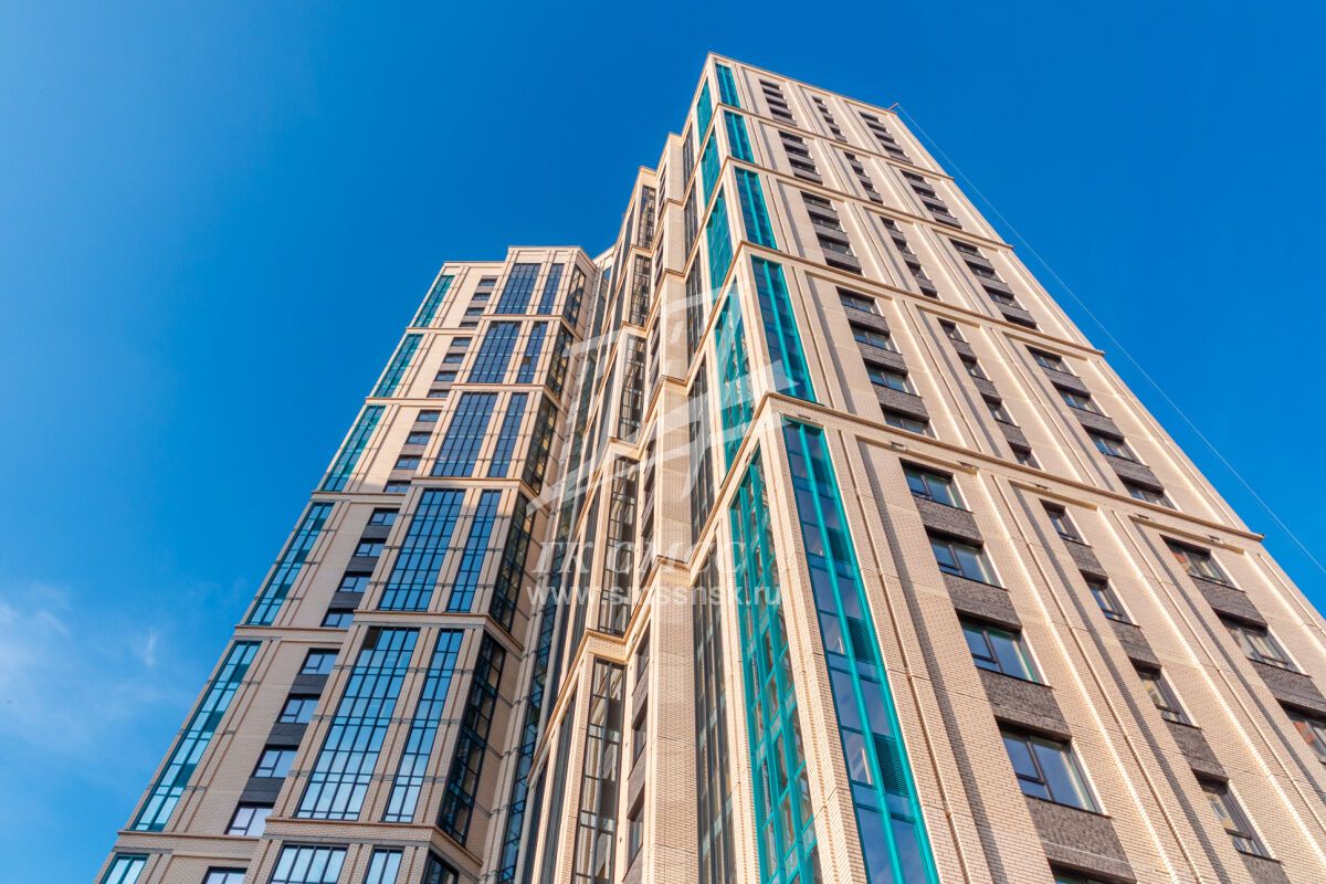 ЖК «Бирюзовая жемчужина-4» 2025-10-28 14:10:47