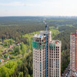 ЖК «Бирюзовая жемчужина-2» - дневник стройки, запись от 23.05.2025 - 6 - 
