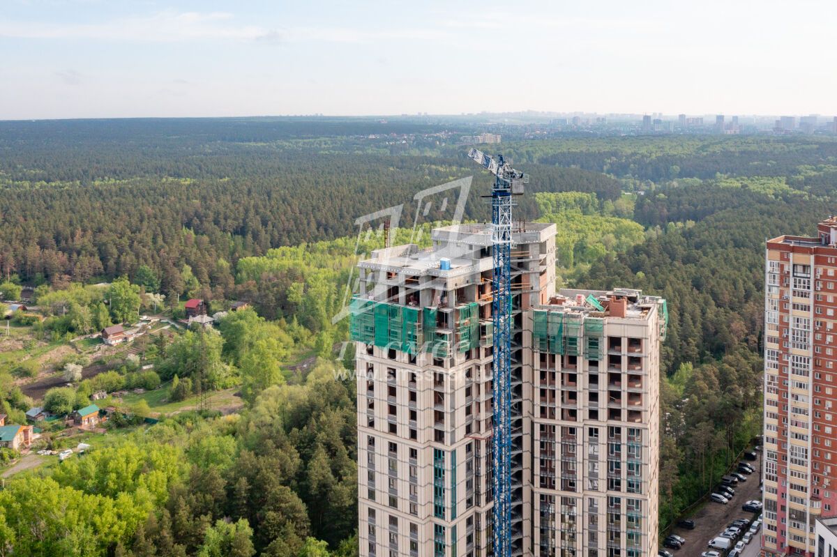 ЖК «Бирюзовая жемчужина-4» 2025-05-23 13:55:08