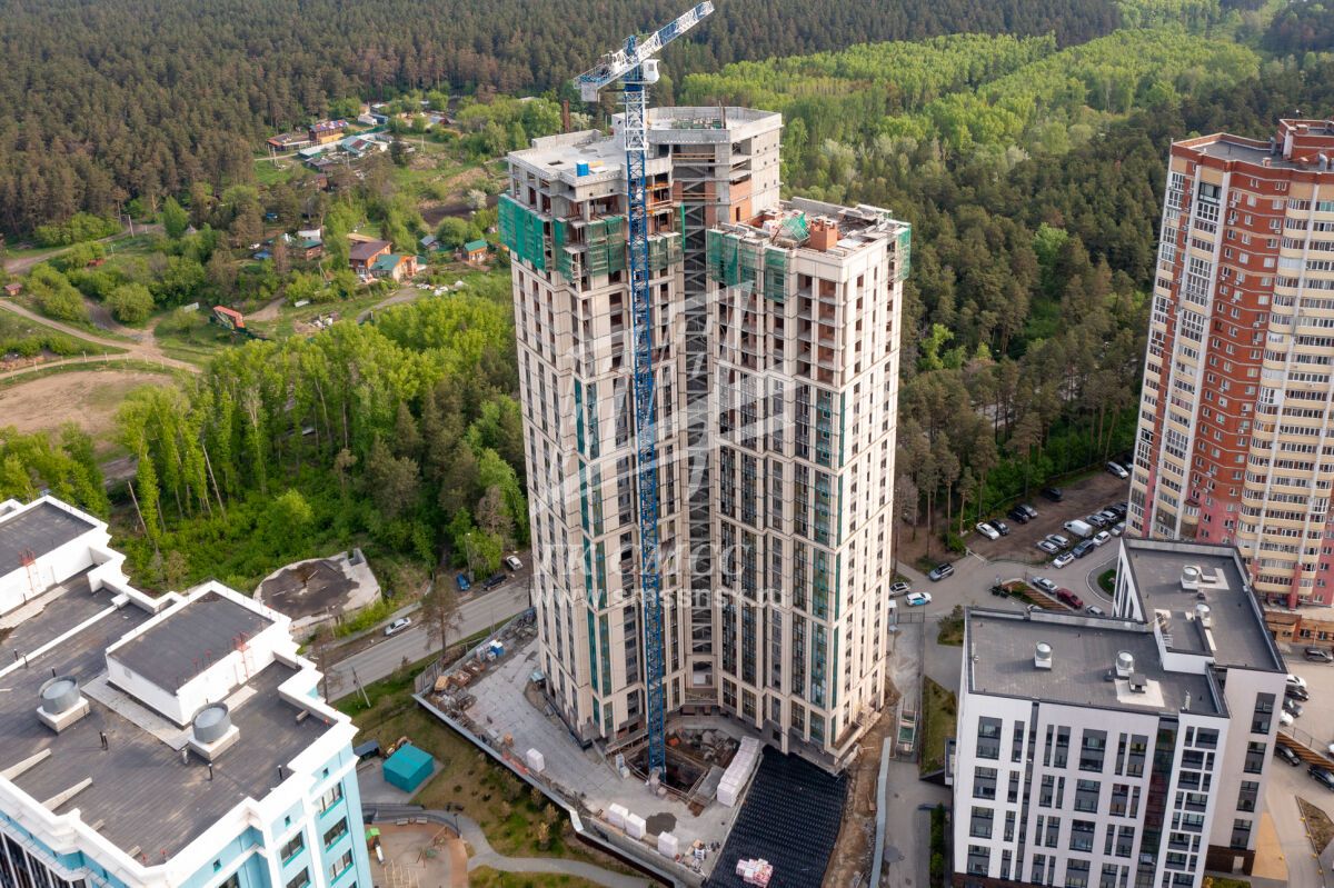 ЖК «Бирюзовая жемчужина-4» 2025-05-23 13:55:08