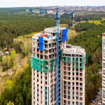 ЖК «Бирюзовая жемчужина-2» - дневник стройки, запись от 13.05.2025 - 1 - 