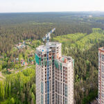 ЖК «Бирюзовая жемчужина-2» - дневник стройки, запись от 23.05.2025 - 1 - 