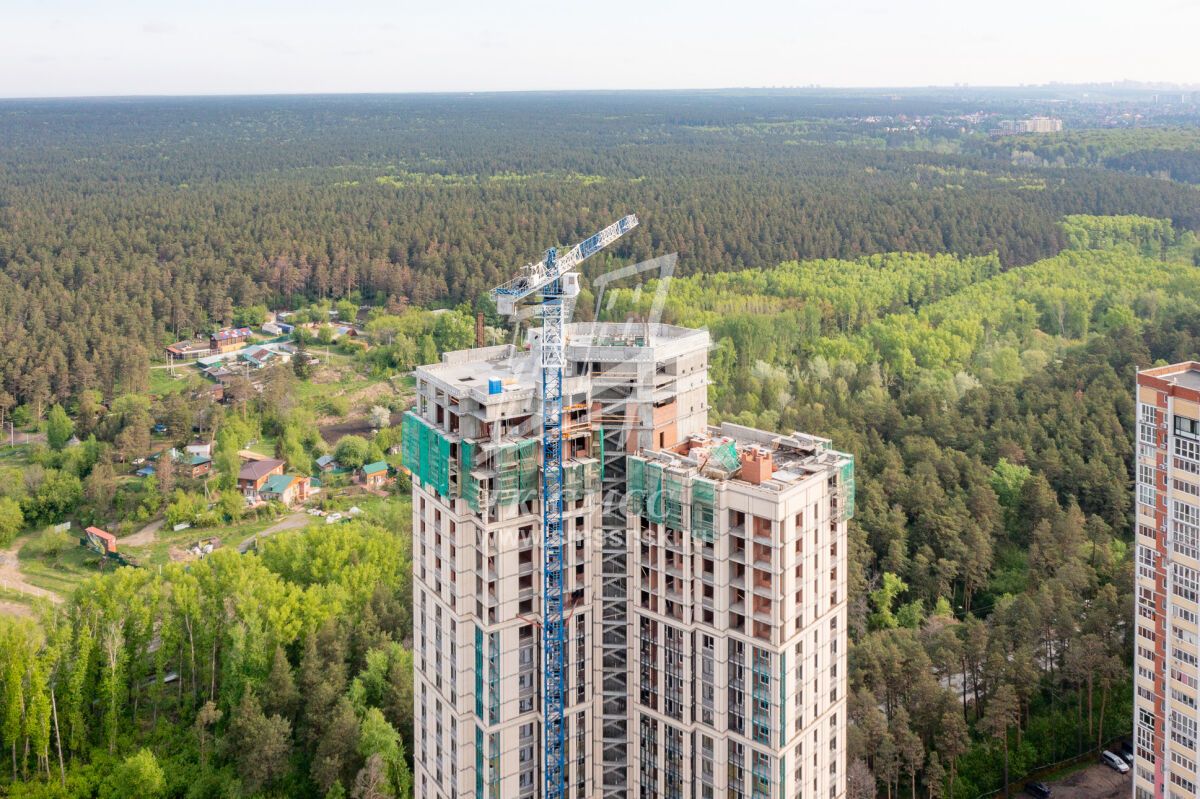 ЖК «Бирюзовая жемчужина-4» 2025-05-23 13:55:08