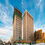 ЖК «Бирюзовая жемчужина-2» - дневник стройки, запись от 12.01.2026 - 2 - 