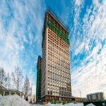 ЖК «Бирюзовая жемчужина-2» - дневник стройки, запись от 12.01.2026 - 1 - 