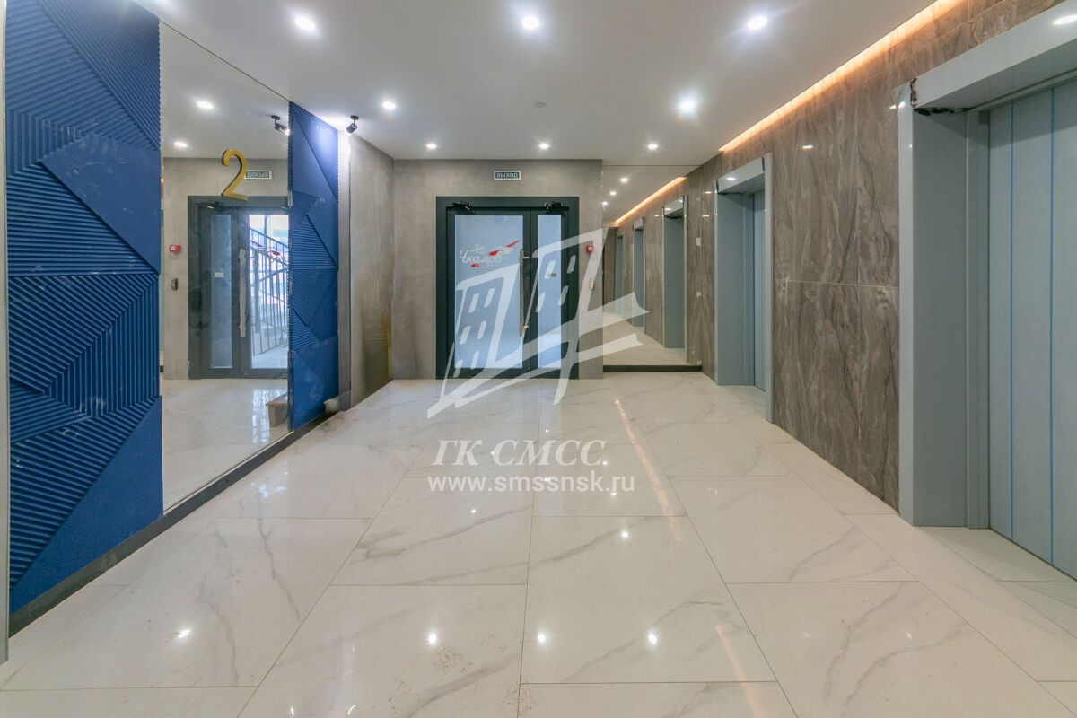 ЖК «Чкалов» дом 7 2025-12-03 17:54:11