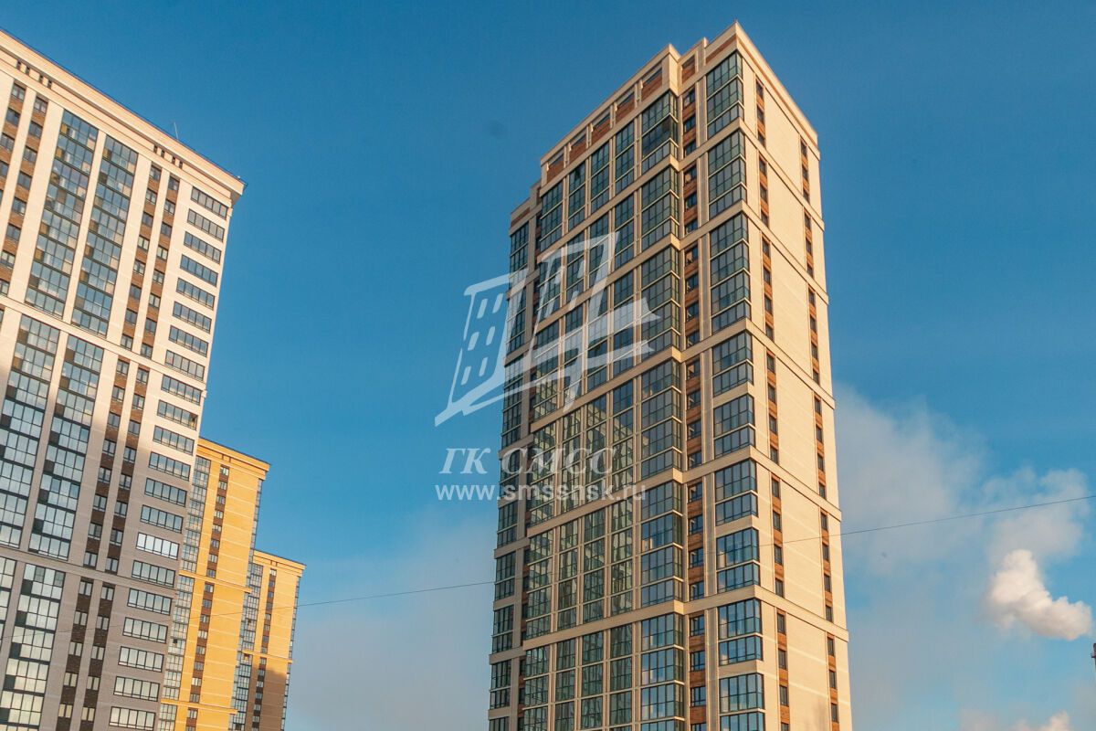 ЖК «Чкалов» дом 7 2025-12-03 17:54:11