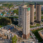 ЖК «Бирюзовая жемчужина-2» - дневник стройки, запись от 23.05.2025 - 0 - 