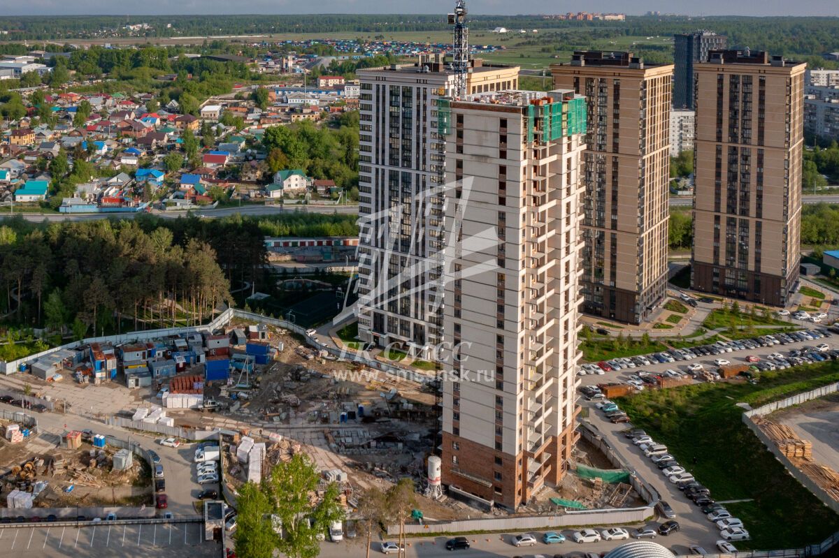 ЖК «Чкалов» дом 7 2025-05-23 12:44:25