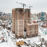 ЖК «Бирюзовая жемчужина-2» - дневник стройки, запись от 12.01.2026 - 2 - 