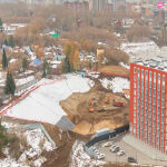 ЖК «Бирюзовая жемчужина-2» - дневник стройки, запись от 28.10.2025 - 4 - 