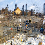 ЖК «Бирюзовая жемчужина-2» - дневник стройки, запись от 26.11.2025 - 0 - 