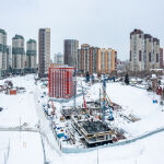 ЖК «Бирюзовая жемчужина-2» - дневник стройки, запись от 12.01.2026 - 2 - 