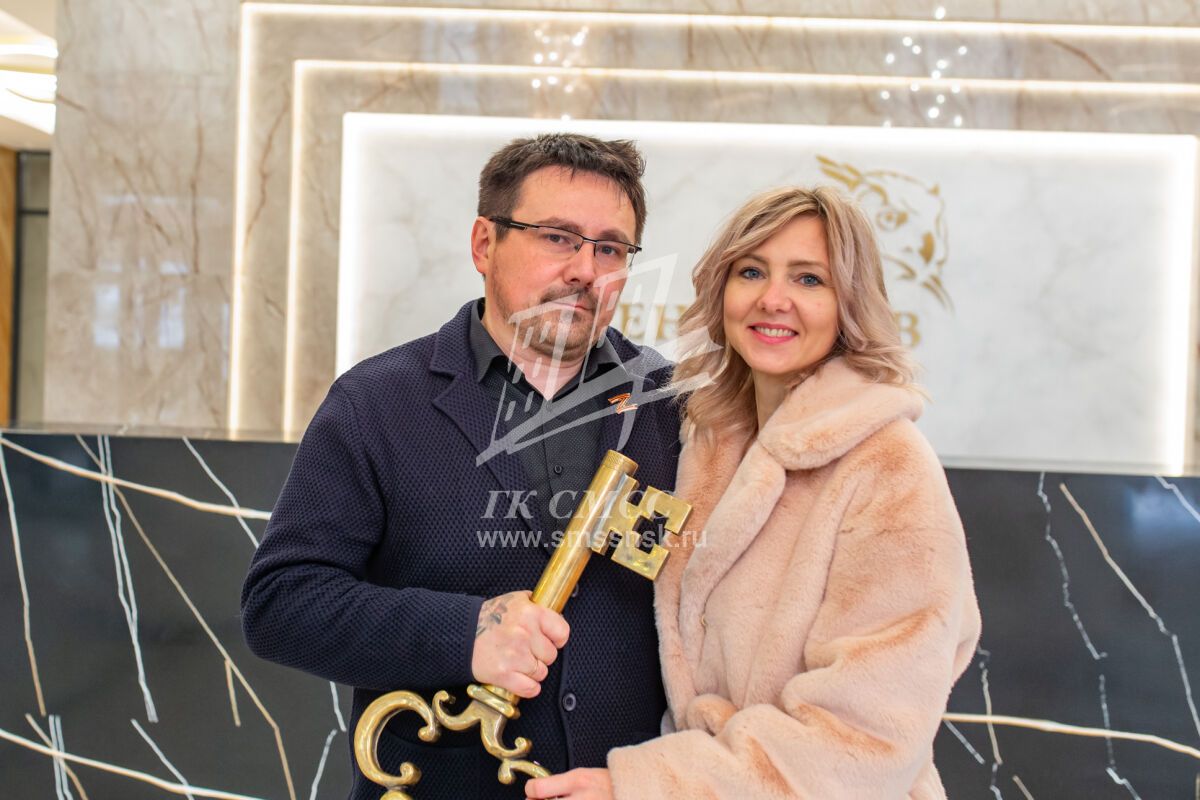 ЖК «Менделеев» 2025-12-05 10:53:45