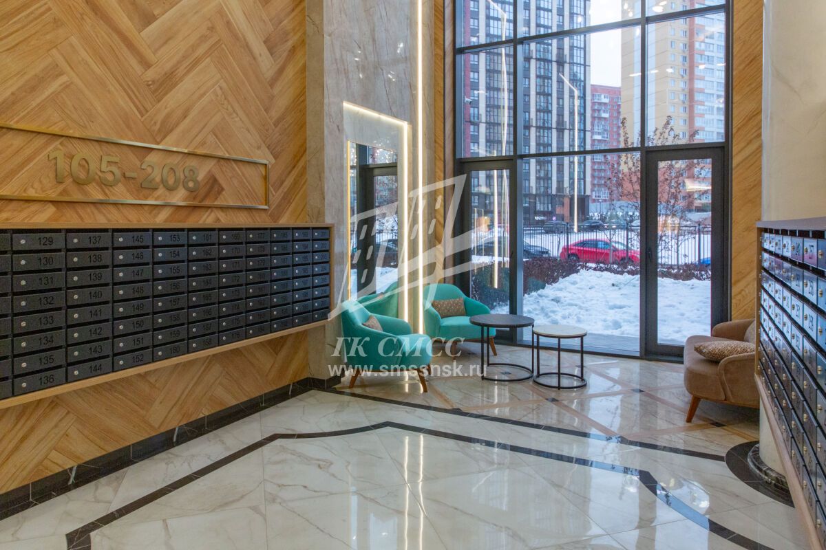 ЖК «Менделеев» 2025-12-05 10:53:46