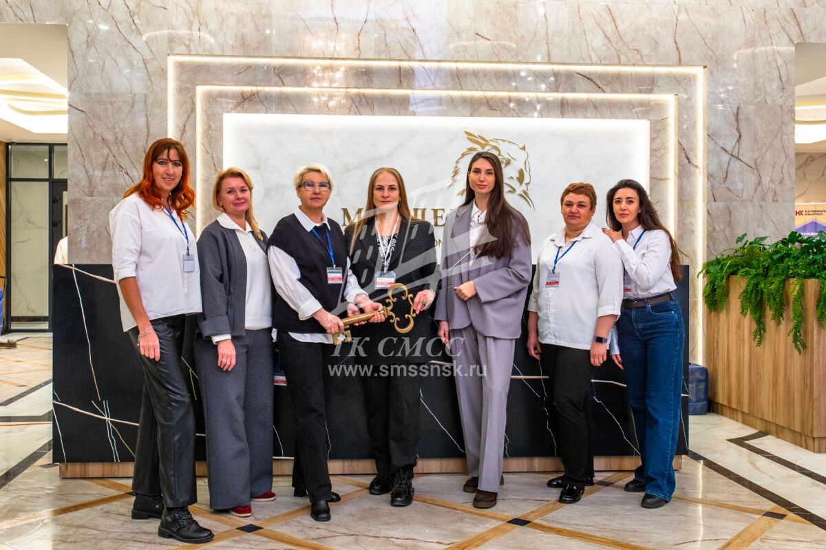 ЖК «Менделеев» 2025-12-05 10:53:45