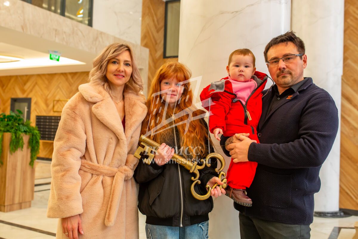 ЖК «Менделеев» 2025-12-05 10:53:45