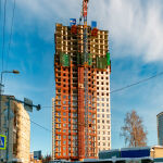 ЖК «Бирюзовая жемчужина-2» - дневник стройки, запись от 12.01.2026 - 1 - 