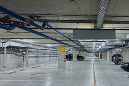 Паркинг в проектах