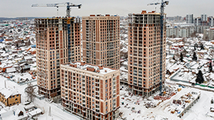 ЖК Калининский квартал