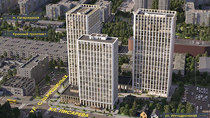 Апт. Лэнд Лорд