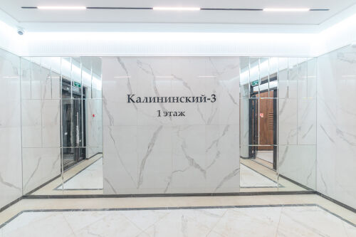 ЖК «Калининский-3» - Демо — этаж